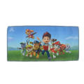 children cartoon printing microfiber table cleaning towel